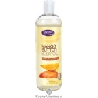 Life-Flo Mango Butter Body Oil 16 oz          