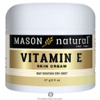 Mason Vitamin E Skin Cream  2 Oz