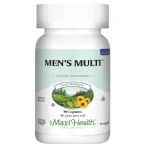 Maxi Health Kosher Men`s Multi One A Day 90 Capsules
