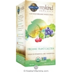 Garden of Life Kosher Mykind Organics Organic Plant Calcium 90 Tablets