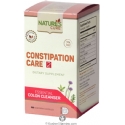 Natures Cue Kosher Occasional Constipation Care 2 Essential Colon Cleanser - Passover 100 Vegetarian Capsules