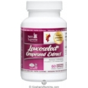 Nutri-Supreme Research Kosher Leucoselect Grapeseed Extract 60 Vegetarian Capsules