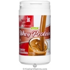 Nutri-Supreme Research Kosher Whey Protein Powder Creamy Chocolate Dairy Cholov Yisroel  1 LB