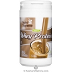 Nutri-Supreme Research Kosher Whey Protein Powder Rich Coffee Dairy Cholov Yisroel 1 LB