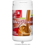 Nutri-Supreme Research Kosher Whey Protein Powder with Stevia & Erythritol Chocolate Flavor Dairy Cholov Yisroel 1 LB