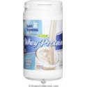 Nutri-Supreme Research Kosher Whey Protein Powder Sweet Vanilla Bean Dairy Cholov Yisroel 1 LB