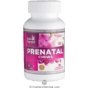 Nutri-Supreme Research Kosher Prenatal Chews Chewable - Cherry Flavor  90 Tablets