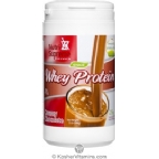Nutri-Supreme Research Kosher Whey Protein Powder with Stevia & Erythritol Chocolate Flavor Dairy Cholov Yisroel 2 LB