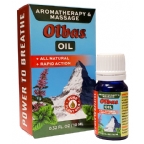 Olbas Aromatherapy Inhalant and Massage Oil 0.32 OZ