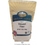 Shiloh Farms Kosher Organic Coconut Flour 12 OZ