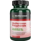Mediterranean Balance Kosher Polyphenols 60 Vegetable Capsules