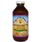 Lily of the Desert Kosher Aloe Vera Juice Whole Leaf Preservative Free 16 OZ