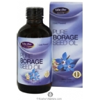 Life-Flo Pure Borage Seed Oil 4 oz          