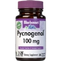 Bluebonnet Kosher Pycnogenol 100 mg 30 Vegetable Capsules