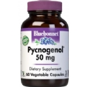 Bluebonnet Kosher Pycnogenol 50 mg 60 Vegetable Capsules