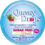 Three Lollies Kosher Queasy Drops Sugar Free 21 Drops
