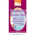 Bio Nutrition Raspberry Ketone Diet Vegetarian Suitable Not Certified Kosher 60 Vegetarian Capsules