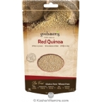Goldbaum’s Kosher 100% Natural Red Quinoa 12 OZ