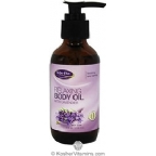 Life-Flo Relaxing Body Oil With Lavender 4 oz          