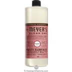 Mrs. Meyer’s Clean Day Multi-Surface Concentrate Rosemary  32 OZ