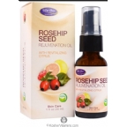 Life-Flo Rosehip Seed Rejuvenation Oil Organic, Revitalizing Citrus 1 oz          
