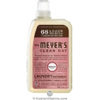 Mrs. Meyer’s Clean Day Laundry Detergent 68 Loads Rosemary 34 FL OZ