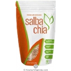 Salba Smart Kosher Chia Seeds Premium Ground - 6 Pack 6.4 OZ