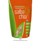 Salba Smart Kosher Organic Chia Seeds Premium Ground  5.3 OZ 