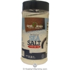 Grain Brain Kosher Sea Salt 1 LB
