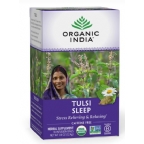 Organic India Kosher True Wellness Tulsi Sleep Pack of 6 18 Tea Bags