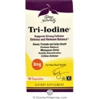 Terry Naturally Vitamins Kosher Tri-Iodine 3 mg 90 Capsules