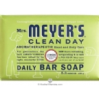 Mrs. Meyer’s Clean Day Daily Bar Soap Lemon Verbena 5.3 OZ
