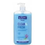 Dr. Fischer Kosher Kamil Clean And Fresh Soapless Hand Soap 33.8 fl oz