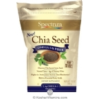 Spectrum Kosher Organic Chia Seed Omega-3 and Fiber 12 OZ