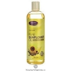 Life-Flo Pure Organic Sunflower Oil  16 oz          