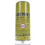 Mrs. Meyer’s Clean Day Surface Scrub Lemon Verbena  11 OZ