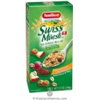 Familia Kosher Swiss Muesli Cereal No Sugar Added Dairy Case of 12 12 OZ