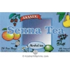 Taanug Kosher Senna Herbal Tea 20 Tea Bags