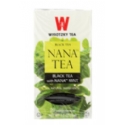 Wissotzky Tea Kosher Black Tea Nana Mint Tea - Passover 20 Tea Bags