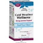 Terry Naturally Vitamins Cold Weather Wellness Vegan Suitable Not Certified Kosher 60 Capsules