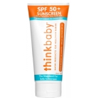 Thinkbaby Safe Sunscreen - Family Size 6 oz
