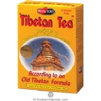 Sodot Hamizrach Kosher Tibetian Tea 90 Tea Bags