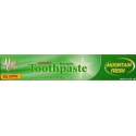 Adwe Kosher Toothpaste Anti-Tartar Mountain Fresh with Flouride - Passover 5.4 OZ.