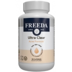 Freeda Kosher Ultra Clear Formula 90 Capsules