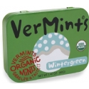 VerMints Kosher Organic Mints Wintergreen 1.41 OZ