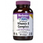 Bluebonnet Kosher Full Spectrum Vitamin E Complex 30 Licaps