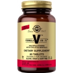 Solgar Kosher Formula VM-75 Multiple Vitamins with Chelated Minerals 60 Tablets