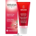 Weleda Replenishing Hand Cream Pomegranate 1.7 oz  