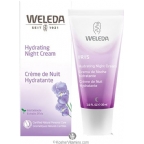 Weleda Hydrating Night Cream Iris 1 fl oz  
