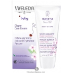 Weleda Sensitive Care Diaper Cream 1.7 fl oz  